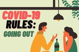 Guide To The New Coronavirus Rules In Pubs And Restaurants Gazette Series