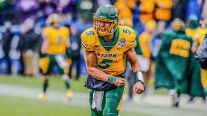Lol but i'm a good christian fellow. 2021 Nfl Draft Film Breakdown North Dakota State Qb Trey Lance