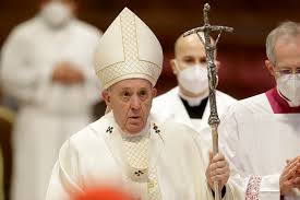 Papież franciszek zakazuje odprawiania w parafiach mszy przedsoborowej. Papiez Franciszek O Chrzescijanach Co Sie Z Nami Stalo Jestesmy Podzieleni Zgrzeszylismy Wiadomosci Ze Swiata Gazeta Pl