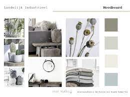 interieuradvies moodboard landelijk industrieel puur styling rianne timmer vos moodboard interieur ontwerpen interieurstijlen