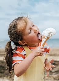 Vad innehåller glassen egentligen?