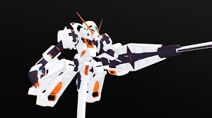 RX-124 Gundam TR-6 Woundwort - 3D model by Tromak (@htromak) [3dd1be4]