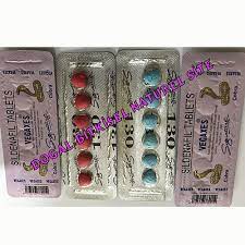 Cobra 130 Mg Orjinal 4 Paket 24 Adet 100 Tl Cinsel Hayat