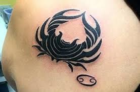 15 cancer sign zodiac tattoos 1. Zodiac Signs Tattoos Archives Tattoos Ideas