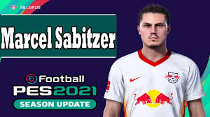 Marcel sabitzer the modern playmaker 2020! Marcel Sabitzer Pes 2021 Youtube