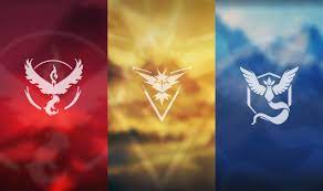 Team instinct spark is the leader of team instinct, the yellow team. 132382 Teams Team Yellow Team Red Team Valor Team Blue Team Instinct Pokemon Go Team Mystic Mocah Hd Wallpapers