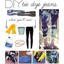 Diy Tie Dye Jeans Gf Boyfriend Jeans Diy Clothes Diy