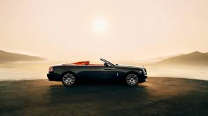 2018 Rolls Royce Dawn Aero Cowling 4k Wallpaper Hd Car Wallpapers Id 9896