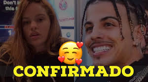 J balvin (official fan page). Rosalia Y Rauw Alejandro Confirman Su Romance Youtube