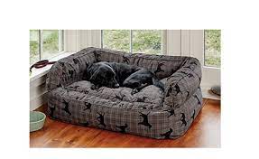 This mattress style bed has a soft, quilted plush sleep surface. Best Memory Foam Orthopedic Dog Beds Reviews Dog Bed Advisor