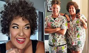 Singer Casey Donovan finds love with a woman after catfishing ordeal