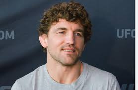 Prayers for Ben Askren and family