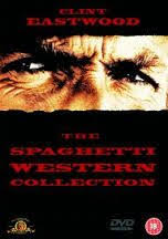 In the spaghetti western, the character no name played by clint eastwood was able to defeat his foes by fanning the hammer of his revolver. Amazon Com Clint Eastwood The Spaghetti Western Collection A Fistful Of Dollars For A Few Dollars More The Good The Bad And The Ugly Region 2 Clint Eastwood Movies Tv