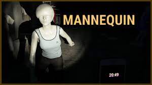 Mannequin - Indie Horror Game - No Commentary - YouTube
