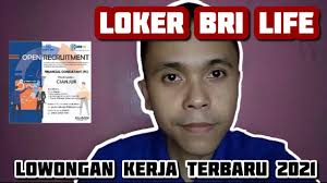 Pada video kali ini saya mau nyeritain pengalaman tes dan interview di bri life dan bni life sebagai seorang bancassurance specialist.intinya ini adalah. Lowongan Kerja Bri Life Financial Consultant Youtube