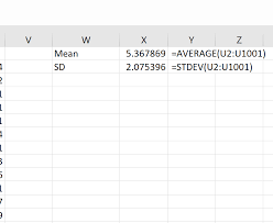 Excel's average function does exactly this: How To Calculate Sampling Distributions In Excel