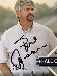 Steve Asmussen, Ramon Dominguez Autographed BloodHorse Magazine, Hall of  Fame