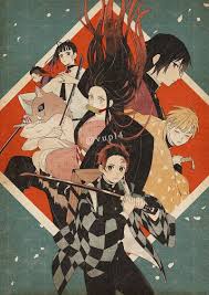Ghim Tren Kimestsu No Yaiba