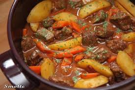 Epingle Sur Bœuf Plat Principal
