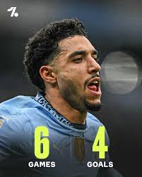 Omar Marmoush is already