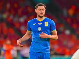 Roman yaremchuk, 25, ukrayna kaa gent, 2017'den beri santrafor piyasa değeri: Yaremchuk Roman Roman Yaremchuk 50 Goals Voor Kaa Gent Kaa Gent