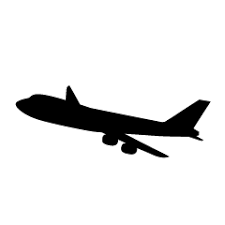Look at links below to get more options for getting and using clip art. Airplane White And Black Clipart Free Png Image Illustoon