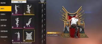 How to unlock emotes in free. Free Fire All The Emotes In The Game