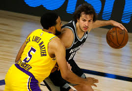 Stretch big who should fit well next to draymond green. Why The Los Angeles Lakers Should Pursue A Trade For Nemanja Bjelica
