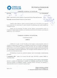 Scoala gimnaziala grigore moisil este, credem noi, o institutie care promoveaza competenta si valoarea, prin implicarea cu deplina daruire a tuturor factorilor care o determina sa traiasca. Alegerea Reprezentantului Elevilor In Consiliul De AdministraÈie 2019 2020
