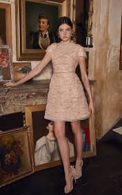 Crystal Embroidered Silk Organza Cocktail Dress By Marchesa Moda Operandi Marchesa Dress Dresses Fashion