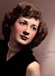 Joan Thorne's Instagram, Twitter & Facebook