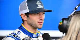 Chase Elliott responds to 'Chase' joining Joe Gibbs Racing in 2025