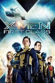 X Men First Class 2011 Peliculas Youtube Hombres X Y Peliculas Marvel