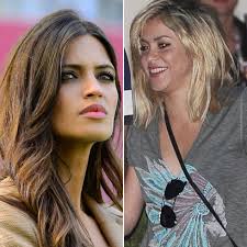 Sara Carbonero y Shakira, con sus chicos en la Eurocopa