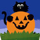 Halloween Jack-O-Lantern Craft event image