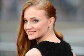 Another way to put it,. Sophie Turner On Being Cast As Jean Grey And Emulating Famke Janssen For X Men Apocalypse