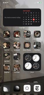 Pin On Ios14 Home Screen Page