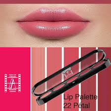 Make Up Atelier 5 Lipstick Palette Affordable Cosmetics Lipstick Palette Makeup Cosmetics
