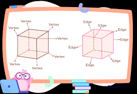 What Are Vertices, Faces And Edges? Explained For Teachers, Parents And  Kids | By Hút Hầm Cầu Lê Linh | Medium