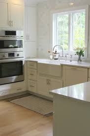 Generally, farmhouse sinks installation process depends on the underlying cabinetry. Fireclay Farm Sinks Is It Smart To Invest In One Hello Lovely