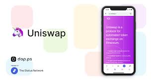 Uniswap is a software running on ethereum that seeks to incentivize a global network of users to maintain an exchange where cryptocurrencies can be bought and sold by traders. Uniswap Unstoppable Exchange