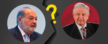 Known simply as carlos slim (born january 28, 1940), mexican businessman and the chairman and ceo of telmex, telcel and américa móvil. How Good Is The Relationship Between Carlos Slim And Amlo Latinamerican Post