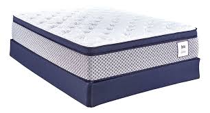 The width of a short queen mattress and a queen mattress is usually the same. Serta Waterleaf Full Mattress Set Badcock Home Furniture More