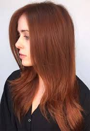 It's hard to achieve and even harder to maintain but the. 89 Trendy And Beautiful Copper Hair Color Ideas