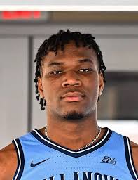 2025-26 Men's Basketball Roster