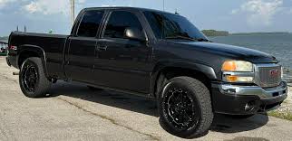 Image result for Black 2004 Sierra