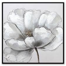 An ideal purchase for those who want to have canvas painting at home. Modern Style White Flower Diamond Canvas Oil Painting For Wall Art Buy Flower Oil Painting White Flower Oil Painting Flower Canvas Oil Painting Product On Alibaba Com