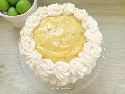 Maybe we'll even have some for breakfast ~ with or without frosting. Key Lime Cake A Doctored Cake Mix Recipe My Cake School
