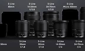 You'll need google lens to unlock this experience. Nikon Updated Their Z Lens Roadmap With Silhouettes Of Upcoming Nikkor Lenses Nikon Rumors