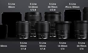 You'll need google lens to unlock this experience. Nikon Updated Their Z Lens Roadmap With Silhouettes Of Upcoming Nikkor Lenses Nikon Rumors